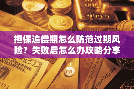 北京担保追偿期怎么防范过期风险？失败后怎么办攻略分享