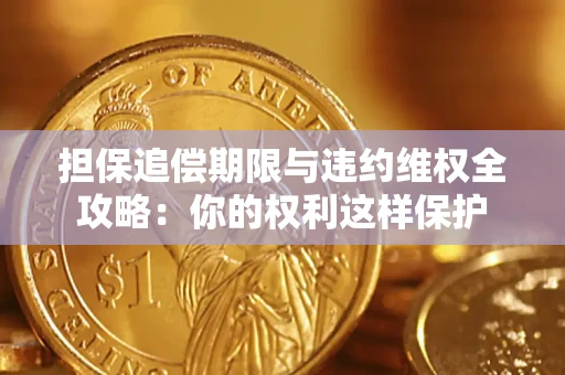 北京担保追偿期限与违约维权全攻略：你的权利这样保护