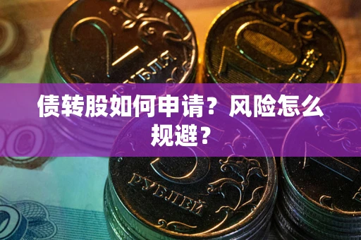 北京债转股如何申请？风险怎么规避？
