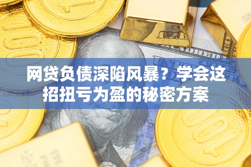 北京网贷负债深陷风暴？学会这招扭亏为盈的秘密方案