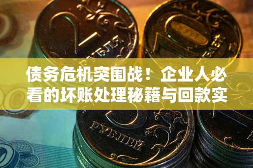 北京债务危机突围战！企业人必看的坏账处理秘籍与回款实战指南