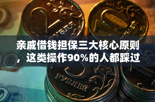 北京亲戚借钱担保三大核心原则，这类操作90%的人都踩过坑！附法院判决案例